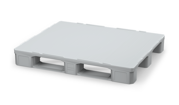 Paleta i7.1 černá PE-R, 3L, OZ 6 mm, uzavřený svršek